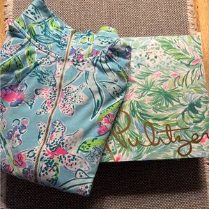 Lilly Pulitzer popover size S